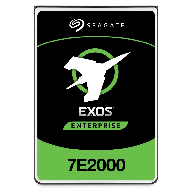 Seagate Enterprise ST1000NX0333 disco rigido interno 2.5 2 TB SAS (EX