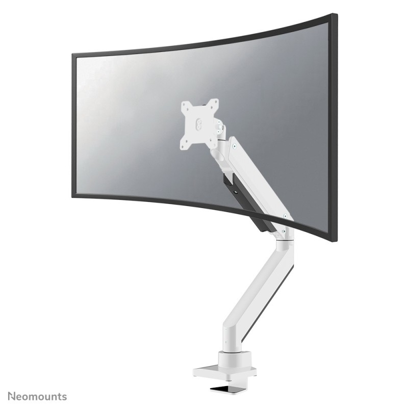 Neomounts Supporto da scrivania per monitor curvi (Neomounts Curved D