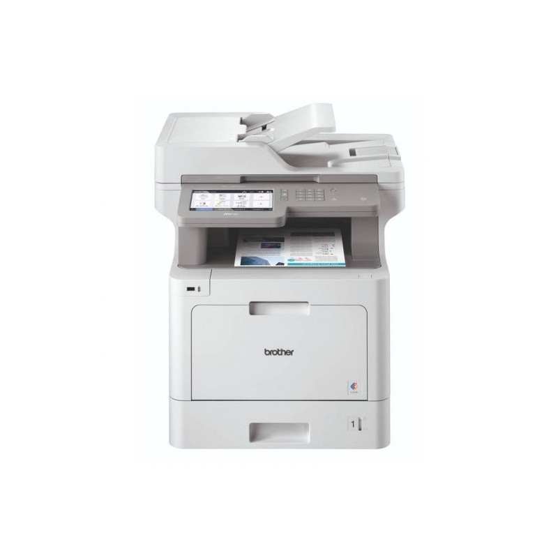 Brother MFC-L9570CDW stampante multifunzione Laser A4 2400 x 600 DPI 