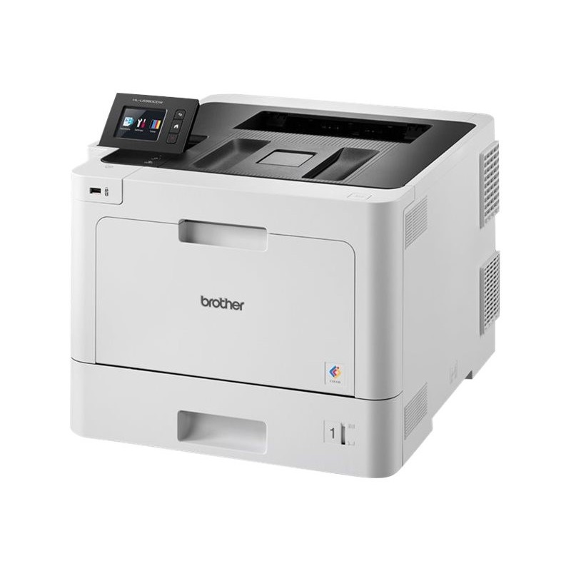 Brother HL-L8360CDW stampante laser A colori 2400 x 600 DPI A4 Wi-Fi