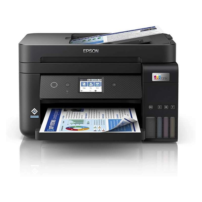 Epson EcoTank ET-4850