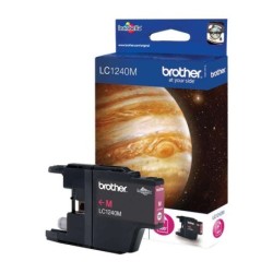 Brother LC-1240M cartuccia d&#039;inchiostro 1 pz Originale Magenta