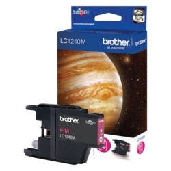 Brother LC-1240M cartuccia d&#039;inchiostro 1 pz Originale Magenta