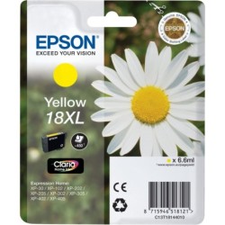 Epson Daisy Cartuccia Giallo XL