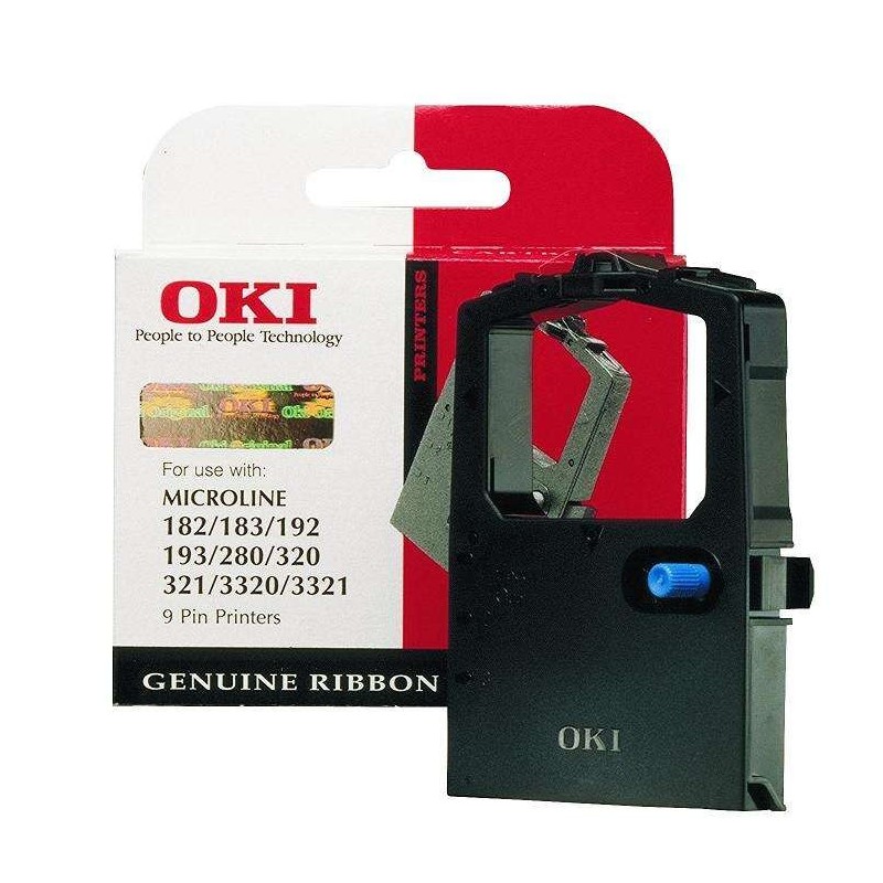 NASTRO OKI MICROLINE 181/182 9 PIN