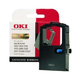 NASTRO OKI MICROLINE 181/182 9 PIN