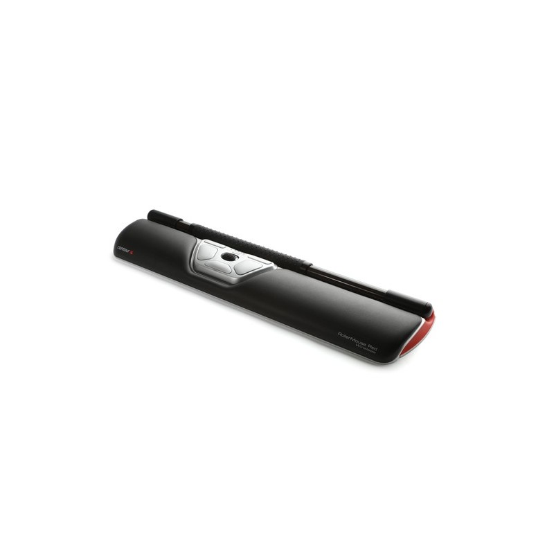 Contour Design RollerMouse Red Wireless mouse Rollerbar 2800 DPI