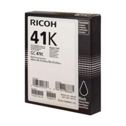 Ricoh 405761 cartuccia d&#039;inchiostro 1 pz Originale Resa standard Nero