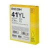 Ricoh 405768 cartuccia d&#039;inchiostro 1 pz Originale Giallo