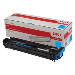 OKI Image Drum Cyan - C911/C931 - 40K