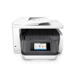 HP OfficeJet Pro Stampante All-in-One 8730, Colore, Stampante per Cas