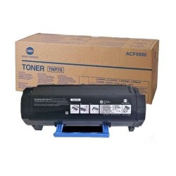 Cartuccia toner nero originale Konica Minolta TNP76 - ACF0050