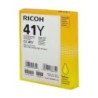 Ricoh 405764 cartuccia d&#039;inchiostro 1 pz Originale Resa standard Gial