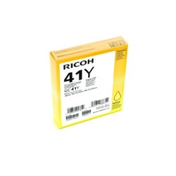 Ricoh 405764 cartuccia d&#039;inchiostro 1 pz Originale Resa standard Gial