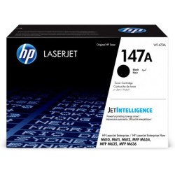 HP LaserJet Cartuccia toner nero originale 147A