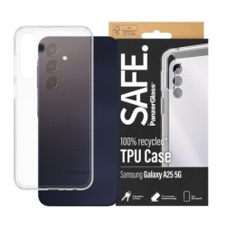 Custodia in TPU PanzerGlass SAFE per Samsung Galaxy A25 5G Trasparente