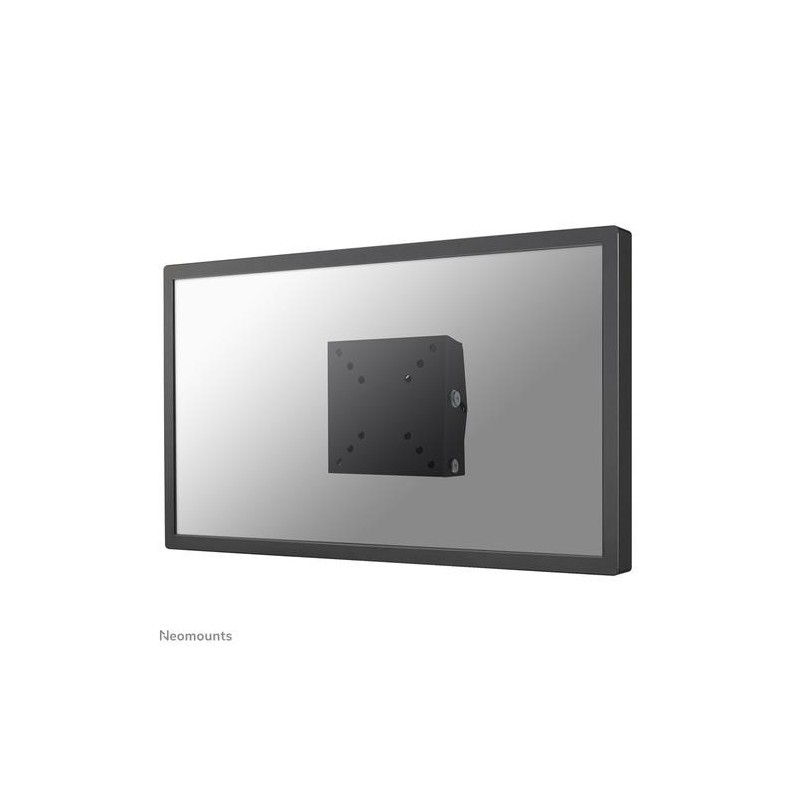 WALL MOUNT 10-30IN TILT BLACK