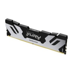 Kingston Technology FURY 16GB 7200MT/s DDR5 CL38 DIMM Renegade Silver