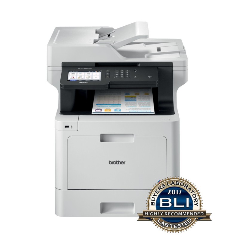 Brother MFC-L8900CDW Laser-Multifunktion - color