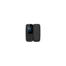 NOKIA 105 2019 4MB DS NERO OEM