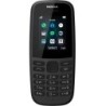 NOKIA 105 2019 4MB DS NERO OEM