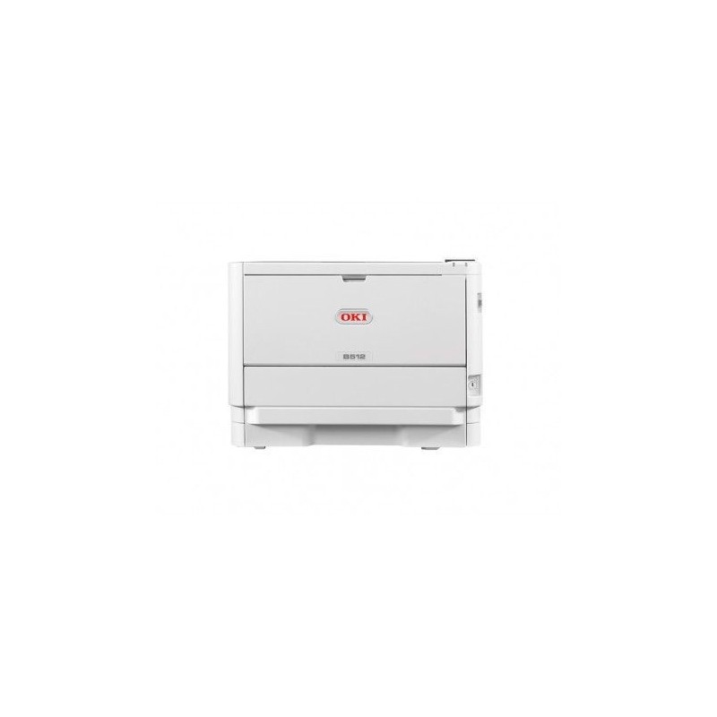 OKI MULTIFUNZIONE LASER B/N B512DN DUPLEX 45762022