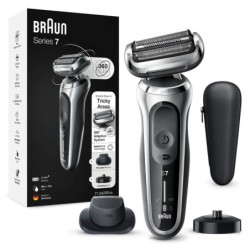 Braun Series 7 71-S4200cs Rasoio Trimmer Nero