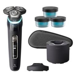 Philips SHAVER Series 9000 S9976/63 Rasoio elettrico Wet &amp; Dry con Sk