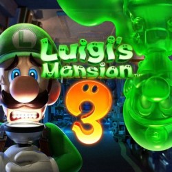 Nintendo Luigi's Mansion 3 Standard Nintendo Switch