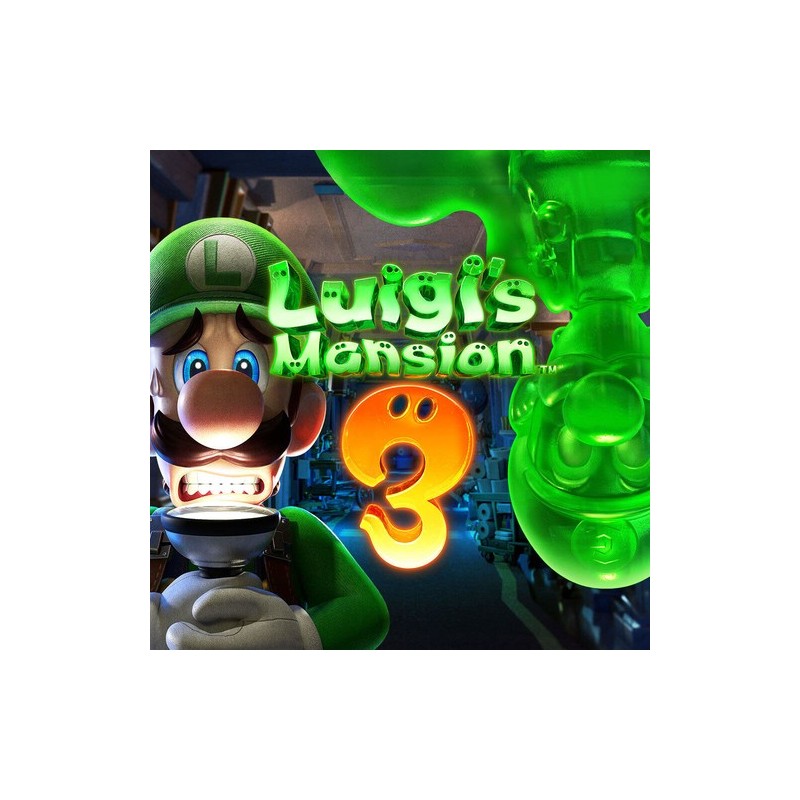 Nintendo Luigi's Mansion 3 Standard Nintendo Switch