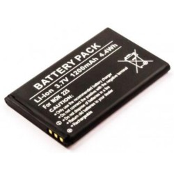 Battery for Nokia Mobile