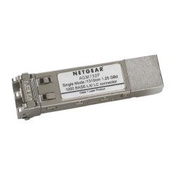 NETGEAR Fibre Gigabit 1000Base-LX LC SFP GBIC Module componente swi