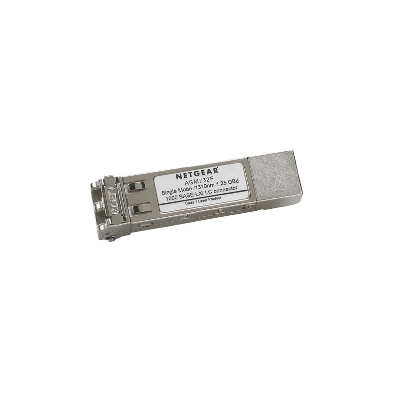 NETGEAR Fibre Gigabit 1000Base-LX LC SFP GBIC Module componente swi