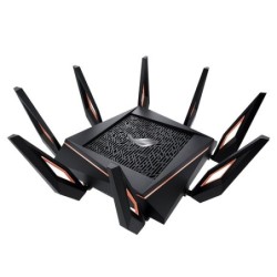 ASUS GT-AX11000 router wireless Gigabit Ethernet Banda tripla 24 GH