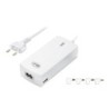 Trust 75W Compact Power Adapter for Netbook UK adattatore e invertito