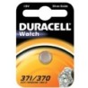 Duracell D371 batteria per uso domestico Batteria monouso Ossido d&#039;ar