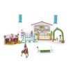 schleich HORSE CLUB 42440 set da gioco (SCHLEICH Horse Club Friendshi