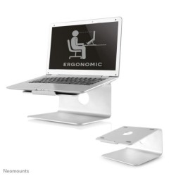 Neomounts Supporto per laptop (Raised And Rotatable - Aluminium Lapto