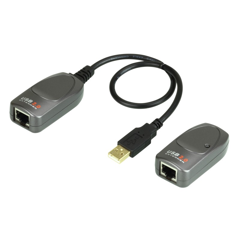 ATEN UCE260 scheda di interfaccia e adattatore (USB 2.0 Extender via 