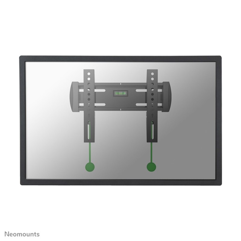 Neomounts Supporto a parete per TV (WALL MOUNT 20-40IN FIXED BLACK - 