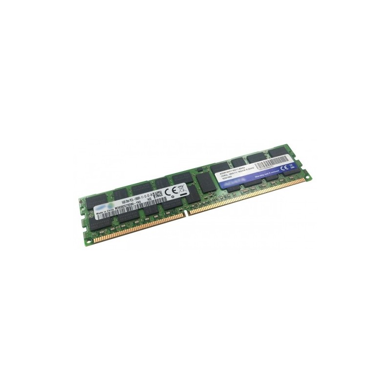 QNAP RAM-8GDR4ECK0-RD-2666 memoria 8 GB 1 x 8 GB DDR4 2666 MHz Data I