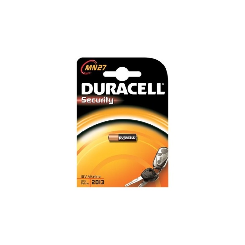 Duracell MN27 batteria per uso domestico Batteria monouso Alcalino (D