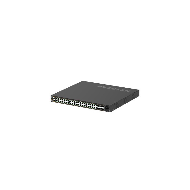 NETGEAR GSM4248P-100EUS switch di rete Gestito L2/L3/L4 Gigabit Ether