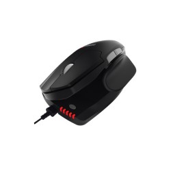 Contour Design Unimouse R mouse Mano destra USB tipo A Ottico 2800 DPI