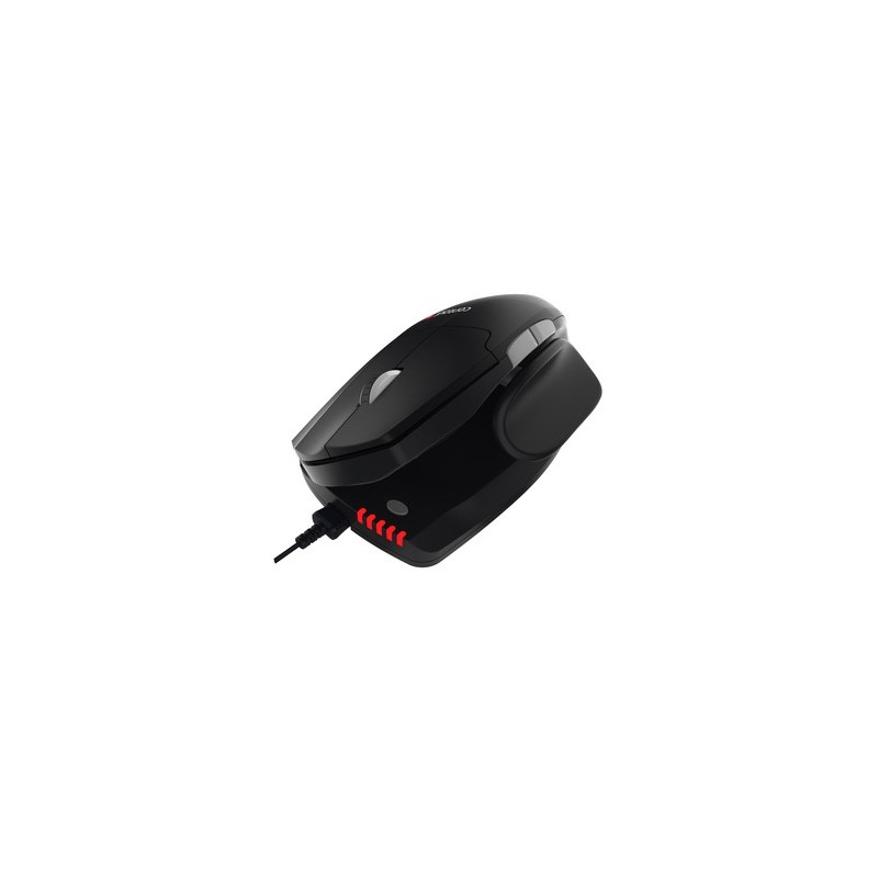 Contour Design Unimouse R mouse Mano destra USB tipo A Ottico 2800 DPI