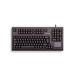 CHERRY TouchBoard G80-11900 tastiera USB QWERTY Inglese US Nero (CHER