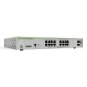 Allied Telesis AT-GS970M/18PS-30 switch di rete Gestito L3 Gigabit Et