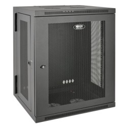 Tripp Lite SRW15US rack 15U Da parete Nero (15U WALL MOUNT RACK ENCLO