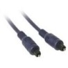 C2G 1m Velocity Toslink Optical Digital Cable cavo audio Nero (C2G Ve