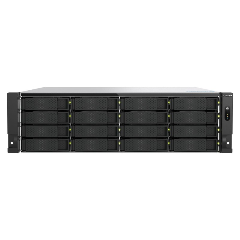 QNAP TS-H1677AXU-RP-R7-32G server NAS e di archiviazione Armadio [3U]